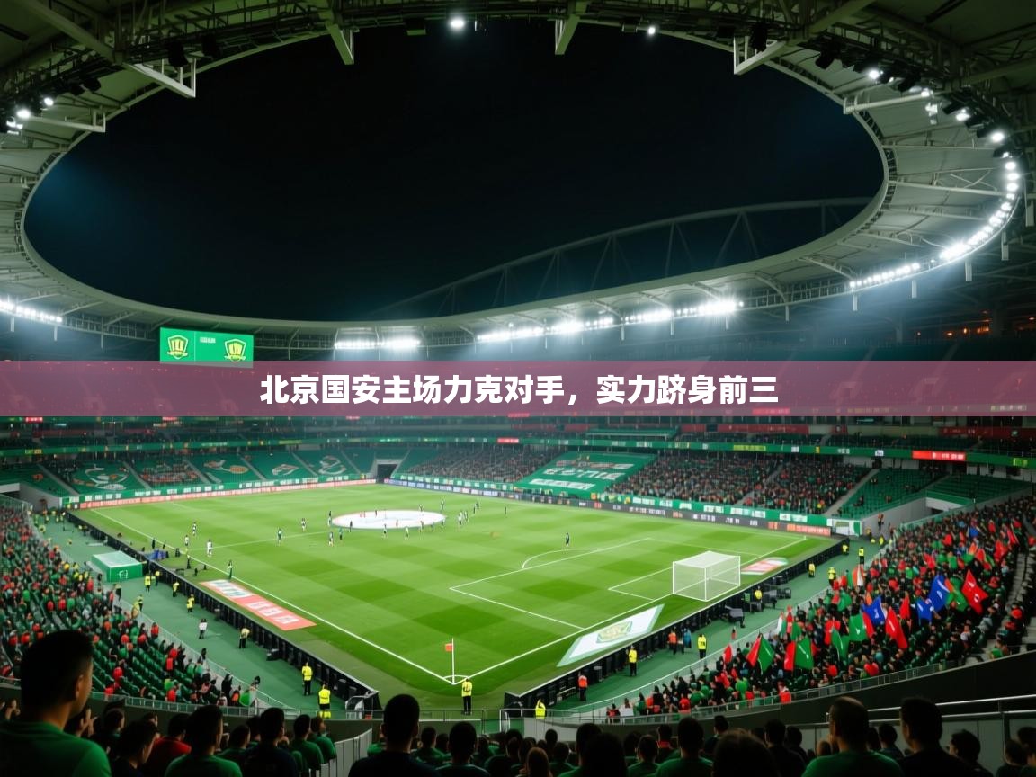 北京国安主场力克对手，实力跻身前三  第2张
