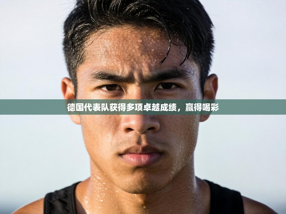 德国代表队获得多项卓越成绩,赢得喝彩 第1张